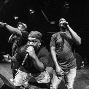 De La Soul Yaam Berlin